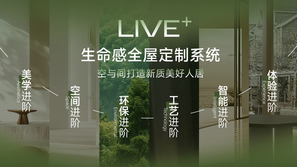 live 生命感系统 